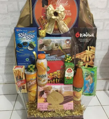Hampers / Parcel Lebaran Idul Fitri di Parung