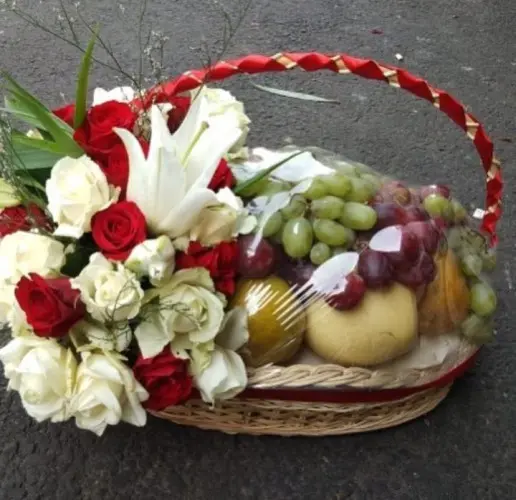 Hampers / Parcel Buah di Parung
