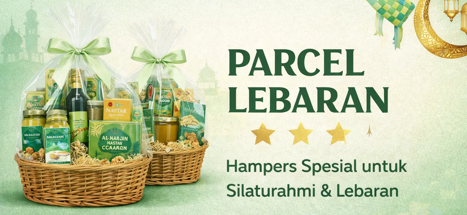 Jual Parcel & Hampers Lebaran / Idul Fitri parung
